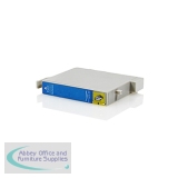 Compatible Epson C13T04824010 T0482 Cyan 430 Page Yield
