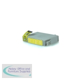 Compatible Epson C13T07144011 T0714 Yellow 345 Page Yield