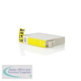 Compatible Epson C13T12844011 T1284 Yellow 174 Page Yield