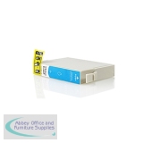 Compatible Epson C13T13024010 T1302 Cyan 765 Page Yield