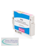 Compatible Epson C13T16334010 16XL 16 Magenta 450 Page Yield