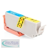 Compatible Epson C13T26324010 26XL 25 Cyan 700 Page Yield