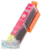 Compatible Epson C13T33634010 33XL  Magenta 650 H Page Yield
