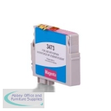 Compatible Epson T3473 34XL Magenta 950 Page Yield