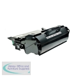 Compatible Lexmark Toner T654X21E Black 36000 Page Yield *7-10 day lead*