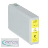 Compatible Epson C13T79044010 79XL Yellow 2000 H Page Yield