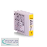 Compatible Epson T9074 Ext HC Yellow 62Ml