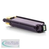 Compatible Kyocera TK5160Y Yellow Toner 12000 Page Yield