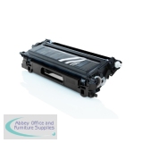 Compatible Brother TN135BK Black 5000 Page Yield
