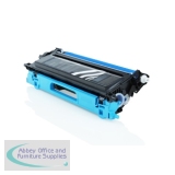 Compatible Brother TN135C Cyan 4000 Page Yield