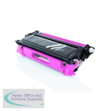 Compatible Brother TN135M Magenta 4000 Page Yield