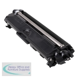 Compatible Brother TN242BK TN242 Black Laser Toner Colour 2500 Page Yield