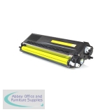 Compatible Brother TN325 Yellow 3500 Page Yield