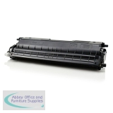 Compatible Brother TN326 Black 4000 Page Yield