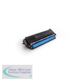 Compatible Brother TN329C : TN900C Cyan Toner Page Yield 6000
