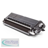 Compatible Brother TN329K : TN900K Black Toner Page Yield 6000