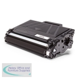 Compatible Brother TN3512  Black 12000 Page Yield