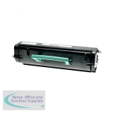Compatible Lexmark Toner X463H21G Black 9000 Page Yield *7-10 day lead*