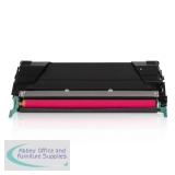 Compatible Lexmark Toner X748H2MG Magenta 10000 Page Yield *7-10 day lead*