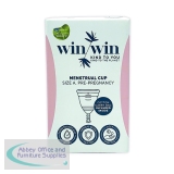 TSL21026 - Win Win Menstrual Cup Size A (Pack of 3) 1026