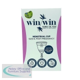 Win Win Menstrual Cup Size B (Pack of 3) 1028