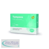 TSL26407 - Interlude Applicator Tampons Super Boxed x12 (Pack of 12) 6448A