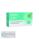 TSL26409 - Interlude Digital Tampons Super Boxed x16 (Pack of 12) 6450A