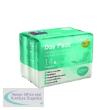 TSL26485 - Interlude Ultra Day Pads Regular Packet x14 Pads (Pack of 12) 6485