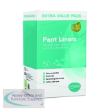 TSL26487 - Interlude Pant Liners Boxed x50 (Pack of 12) 6487