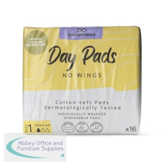 Interlude Ultra Sanitary Towels Day No Wings 16x12 (Pack of 192) 6482