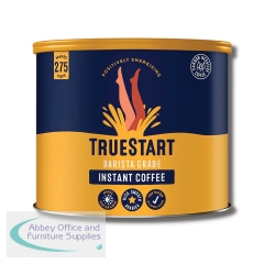 Truestart Barista Grade Instant Coffee 500g HBIN500TUB