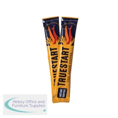TrueStart Barista Grade Instant Coffee 2g Sticks (Pack of 200) HBINSACH200