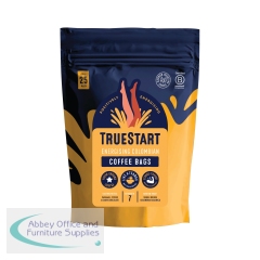 TrueStart Energising Colombian Coffee Bags (Pack of 25) COFEC25LOOSE