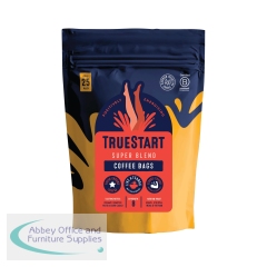 TrueStart Super Blend Coffee Bags (Pack of 25) COFSB25LOOSE