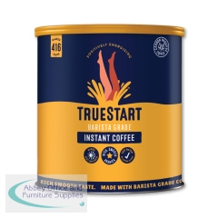 TrueStart Coffee Barista Grade Instant Coffee 750g HBIN750TUB