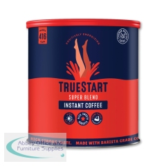 TrueStart Coffee Super Blend Instant Coffee 750g HBIN750STUB