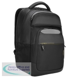 TU03056 - Targus CityGear 15.6 Inch Backpack 300x200x450mm Black TCG662GL