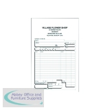 Rexel Scribe 855 Counter Sales Receipt 2 Part Refill (100 Pack) 71704