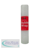 Post Office Postpak Clear Bubble Wrap 500mmx3m (12 Pack) 37749