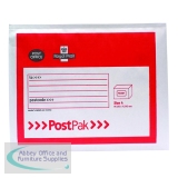 Postpak Size 4 Bubble Envelope (40 Pack) 41632