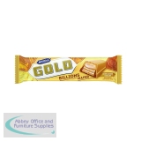 Mcvities Gold Billions Chocolate Wafer Bar 39.5g (Pack of 24) 45093