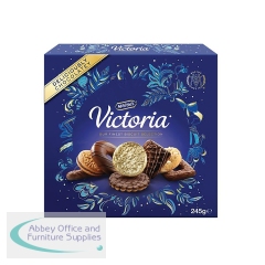 McVities Victoria Chocolate Biscuits Selection 245g 43461