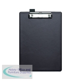 Seco Clipboard A4 Plus PVC Black 570A-PVC-BK