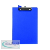 Seco Clipboard A4 Plus PVC Blue 570A-PVC-BU