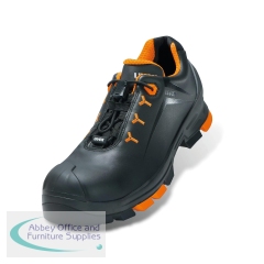 Uvex 2 S3 SRC Leather Safety Shoe Standard Width Size 12 UV6502212