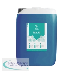 Evans Rinse Aid Promotes Drying + Eliminates Spotting 10 Litres A031IEV