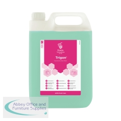 Evans Trigon Unperfumed Hand Wash 5 Litres (Pack of 2) A050EEV2