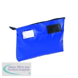 GoSecure Mailing Pouch 470x336mm Blue GP2B