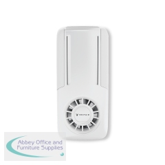 Vectair Systems V-Air Flow Smart Aircare Dispenser White VAIR-FLOW-DIS-WW