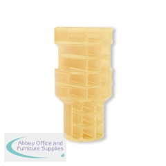 Vectair Systems V-Air Flow Refillable Citrus Mango (Pack of 12) V-FLOW-CIT-EU